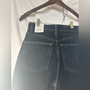 Zara wide leg high rise size 2